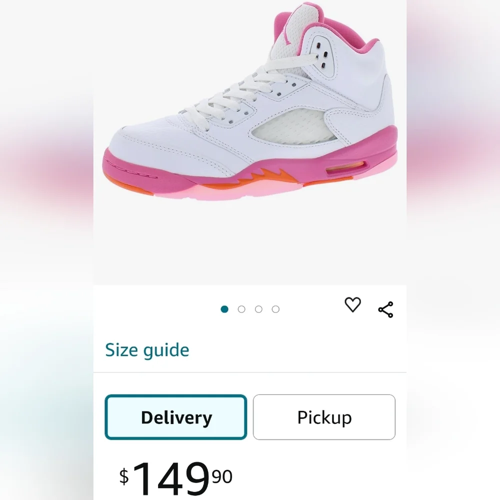 Jordan shoes gs retro